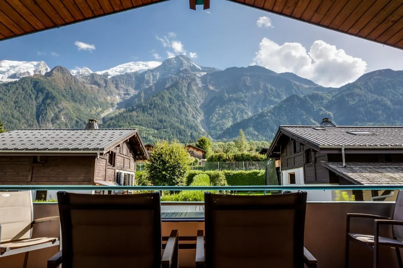 Appartement Romane Les Houches 0*,  Frankreich