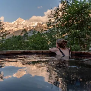 Les Granges D'en Haut - Chamonix Chalet