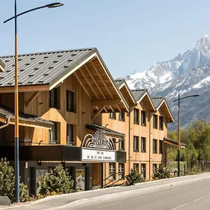3* Hotel Rockypop Chamonix -